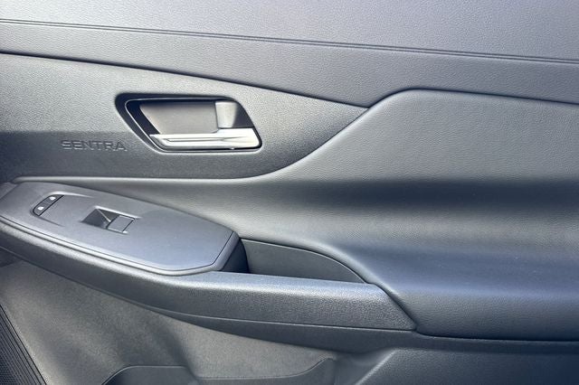 2027 Nissan Sentra SV
