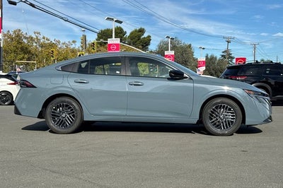 2027 Nissan Sentra SV