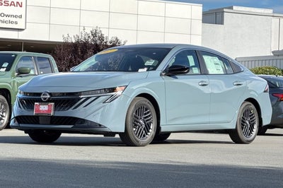 2027 Nissan Sentra SV