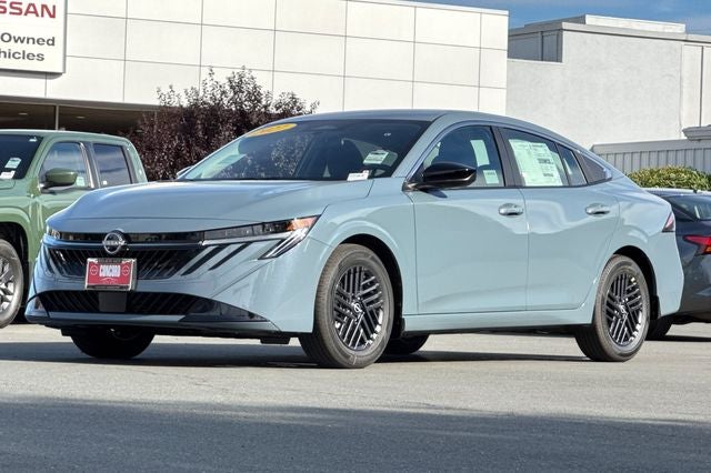 2027 Nissan Sentra SV