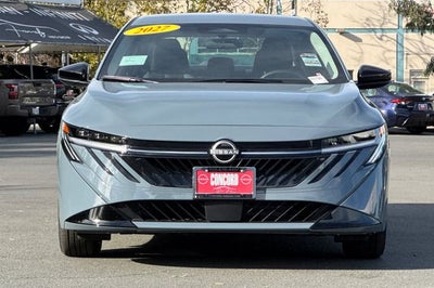 2027 Nissan Sentra SV