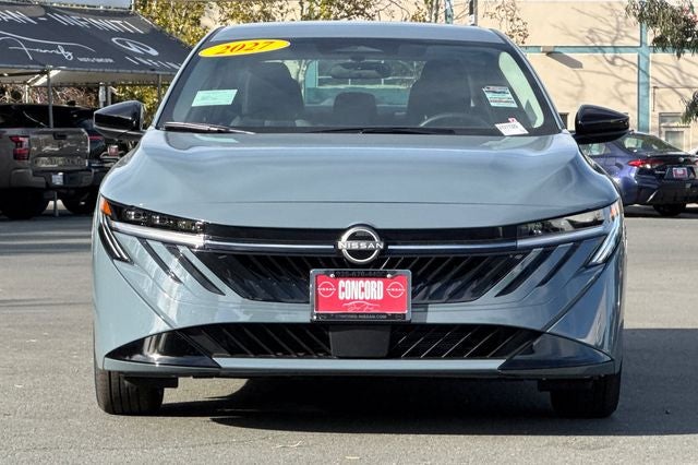 2027 Nissan Sentra SV