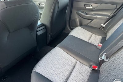 2027 Nissan Sentra SV