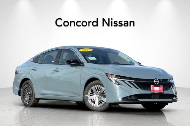 2027 Nissan Sentra SV