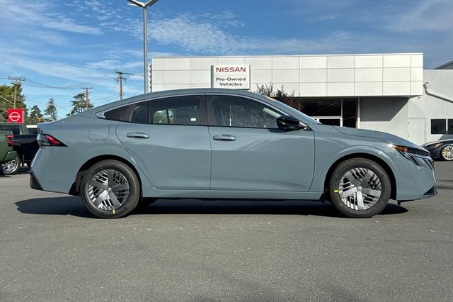 2027 Nissan Sentra SV