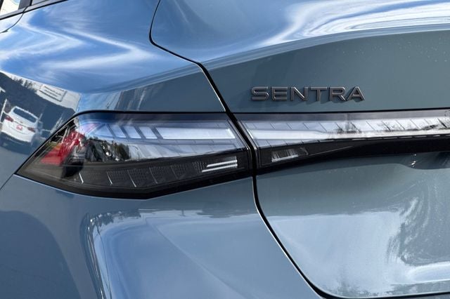 2027 Nissan Sentra SV