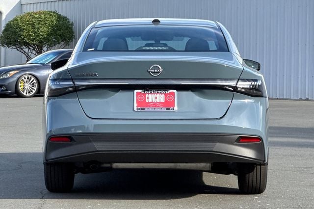 2027 Nissan Sentra SV