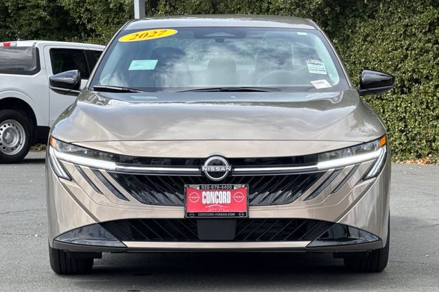 2027 Nissan Sentra SV