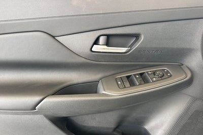 2027 Nissan Sentra SV