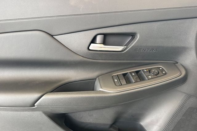 2027 Nissan Sentra SV