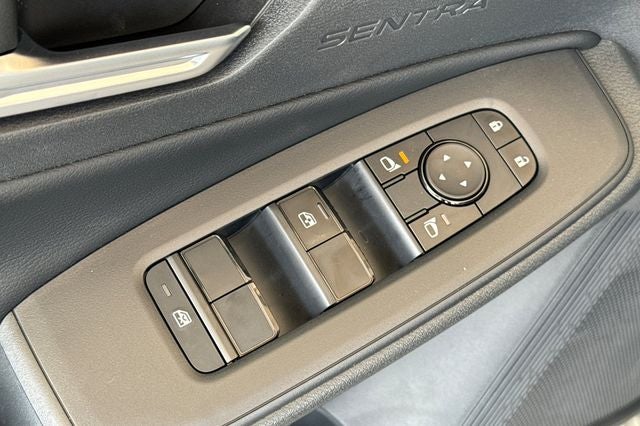 2027 Nissan Sentra SV