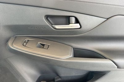 2027 Nissan Sentra SV