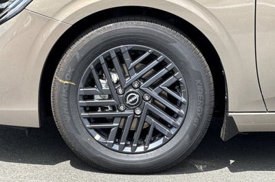 2027 Nissan Sentra SV