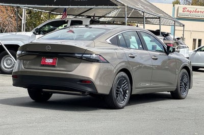 2027 Nissan Sentra SV