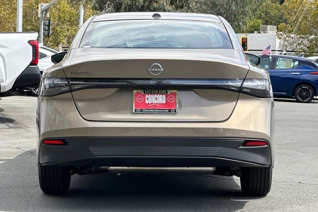 2027 Nissan Sentra SV