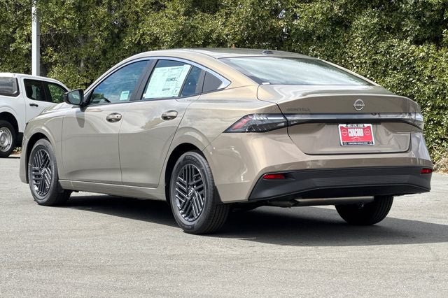 2027 Nissan Sentra SV