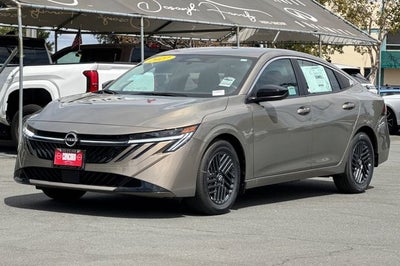 2027 Nissan Sentra SV
