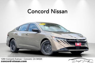 2027 Nissan Sentra SV