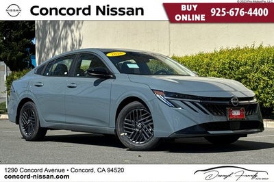 2026 Nissan Sentra SV
