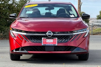2027 Nissan Sentra SV