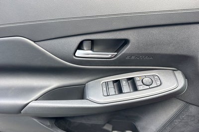 2027 Nissan Sentra SV