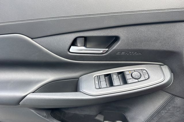 2027 Nissan Sentra SV