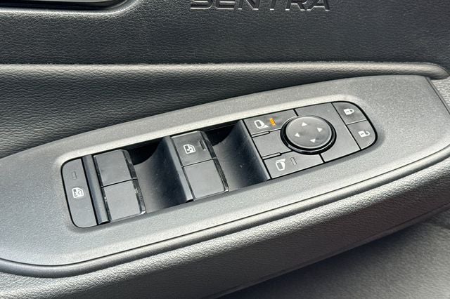 2027 Nissan Sentra SV