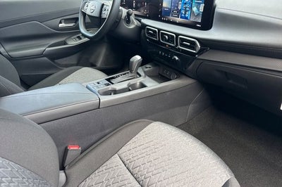 2027 Nissan Sentra SV
