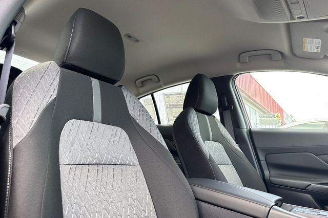 2027 Nissan Sentra SV