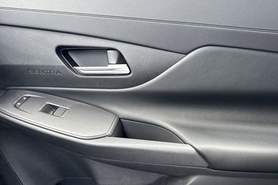 2027 Nissan Sentra SV
