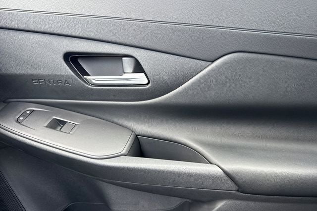 2027 Nissan Sentra SV
