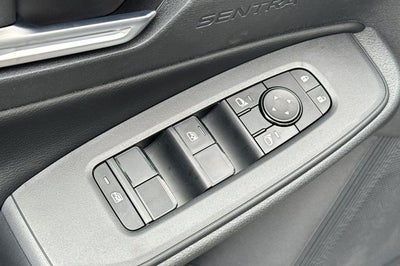 2027 Nissan Sentra SV