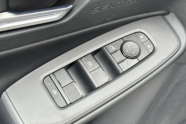 2027 Nissan Sentra SV