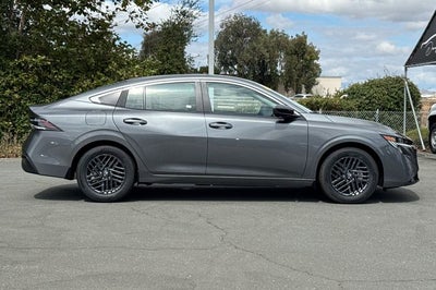 2027 Nissan Sentra SV