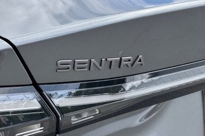 2027 Nissan Sentra SV