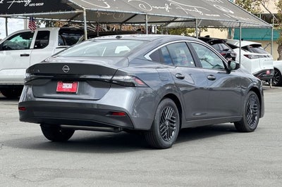 2027 Nissan Sentra SV