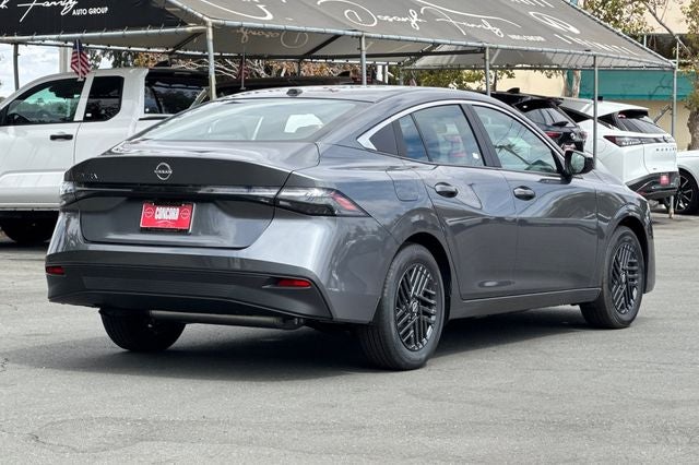 2027 Nissan Sentra SV