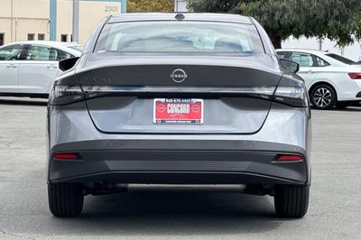 2027 Nissan Sentra SV