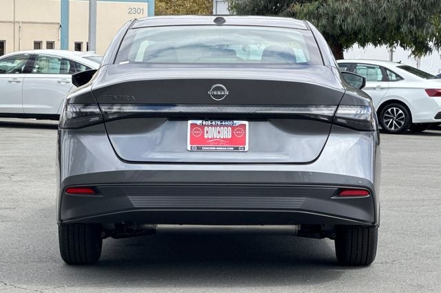 2027 Nissan Sentra SV