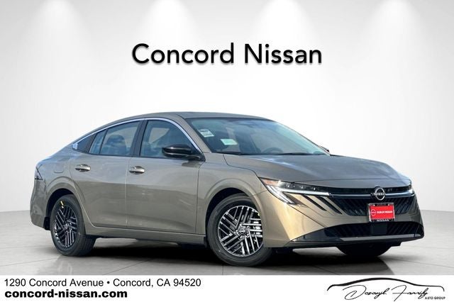 2026 Nissan Sentra SV CVT's photo