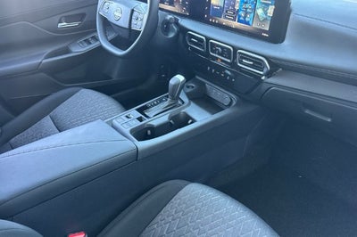 2027 Nissan Sentra SV