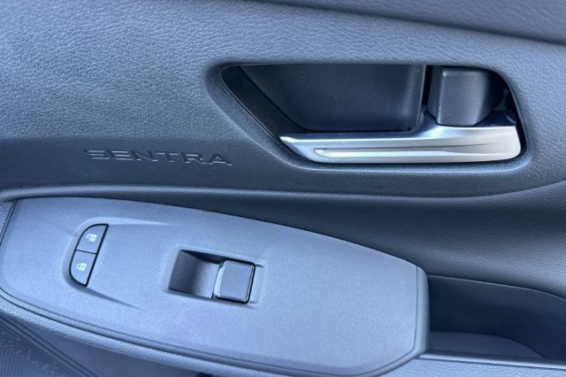2027 Nissan Sentra SV