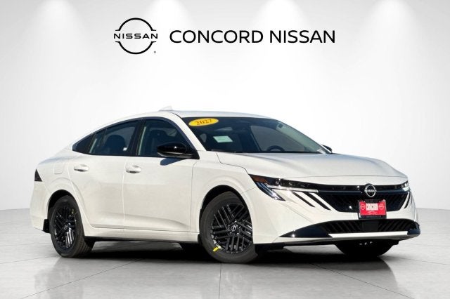2027 Nissan Sentra SV