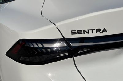 2027 Nissan Sentra SV