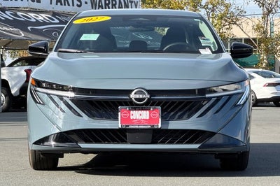 2027 Nissan Sentra SV