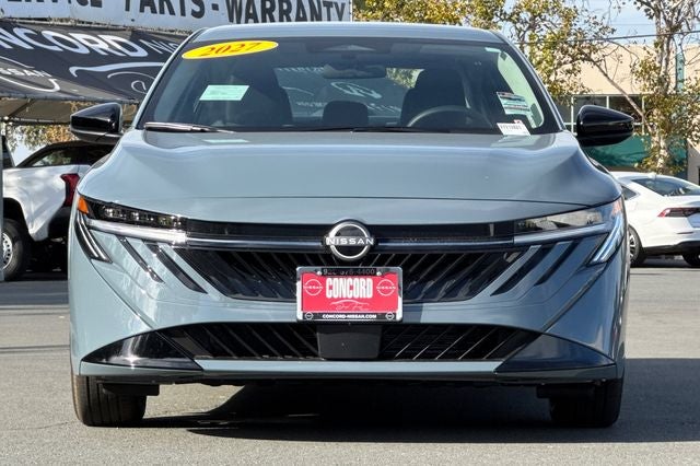 2027 Nissan Sentra SV
