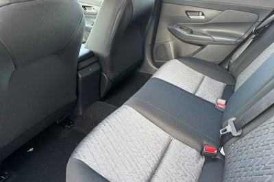 2027 Nissan Sentra SV