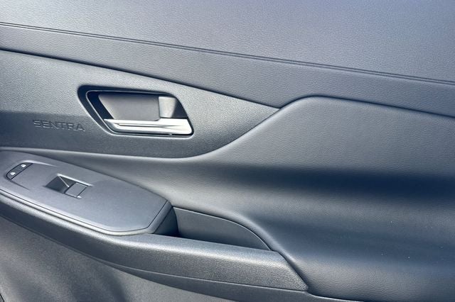 2027 Nissan Sentra SV