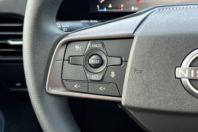 2027 Nissan Sentra SV