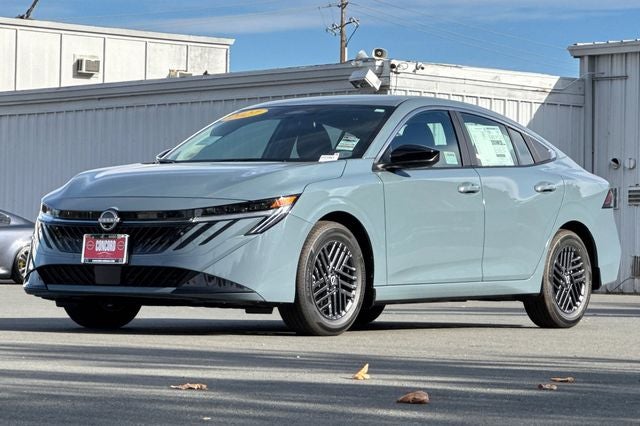 2027 Nissan Sentra SV